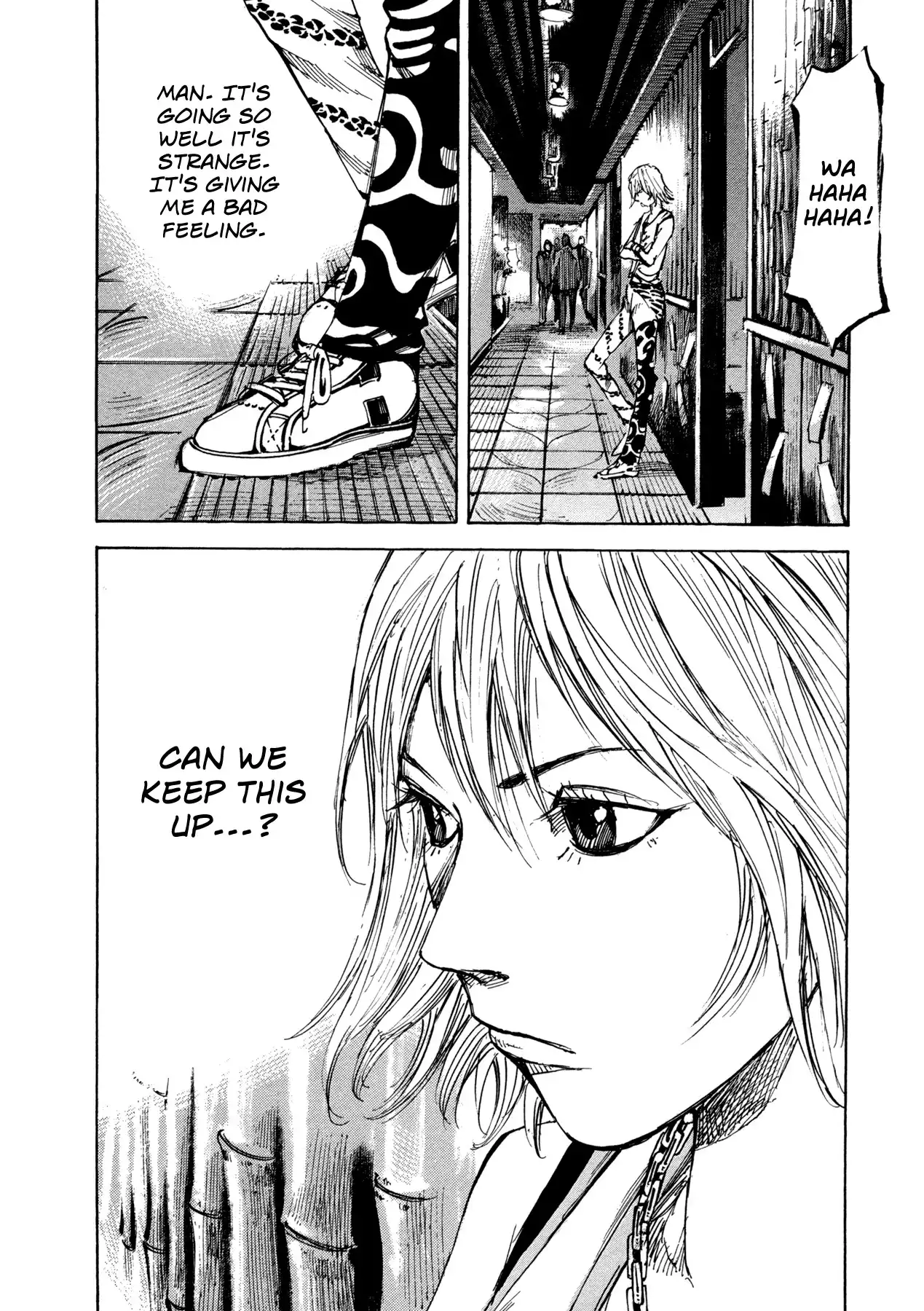 Hito Hitori Futari Chapter 8 20